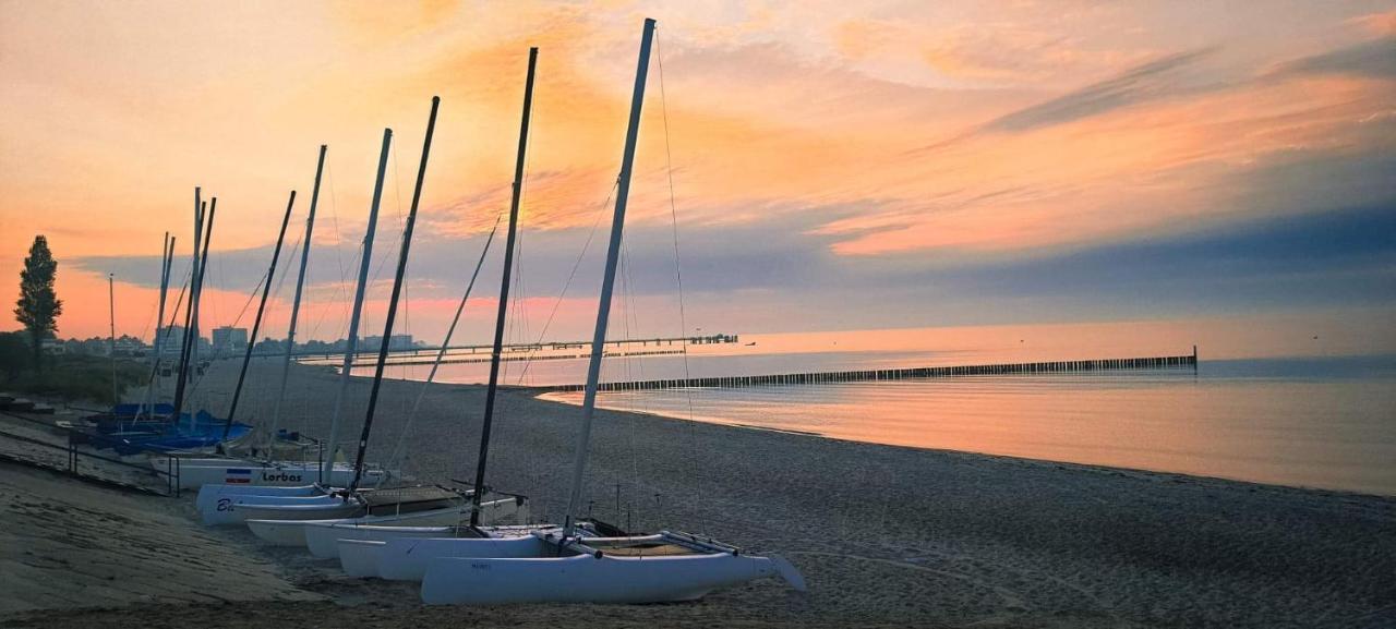 Ostseestrandhuus, Einzigartige Seelage Großenbrode Exterior foto