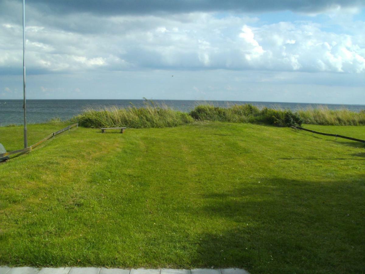 Ostseestrandhuus, Einzigartige Seelage Großenbrode Exterior foto